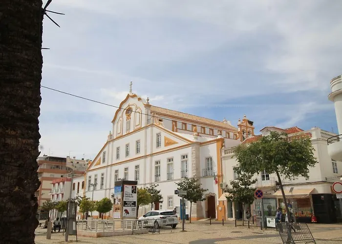 アパート Casa_praia_beach_house ポルティマン